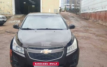 Chevrolet Cruze II, 2014 год, 600 000 рублей, 5 фотография