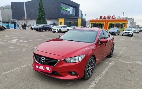 Mazda 6, 2016 год, 1 880 000 рублей, 4 фотография