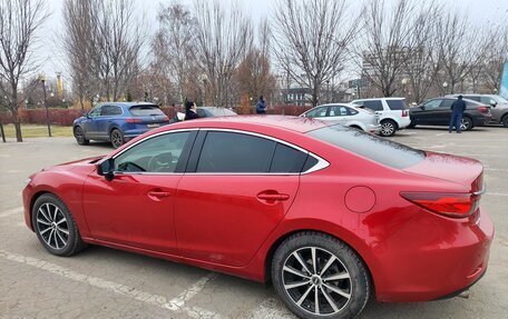 Mazda 6, 2016 год, 1 880 000 рублей, 6 фотография