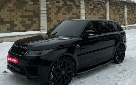 Land Rover Range Rover Sport II, 2019 год, 6 350 000 рублей, 1 фотография