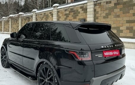 Land Rover Range Rover Sport II, 2019 год, 6 350 000 рублей, 2 фотография