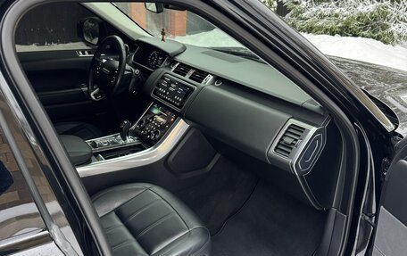 Land Rover Range Rover Sport II, 2019 год, 6 350 000 рублей, 9 фотография