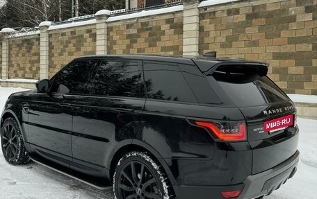 Land Rover Range Rover Sport II, 2019 год, 6 350 000 рублей, 5 фотография