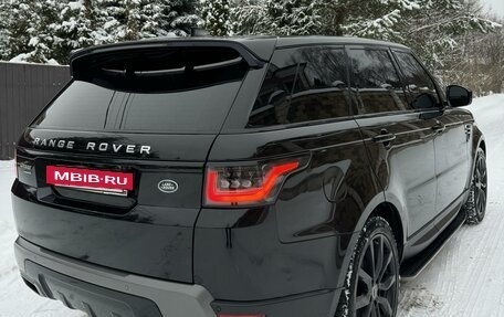 Land Rover Range Rover Sport II, 2019 год, 6 350 000 рублей, 7 фотография