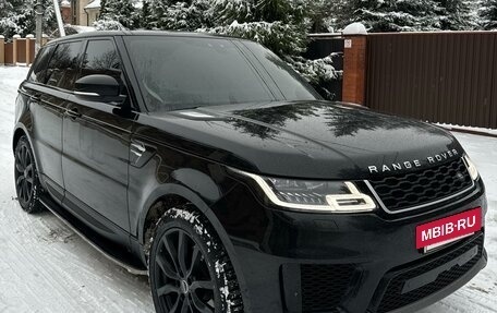 Land Rover Range Rover Sport II, 2019 год, 6 350 000 рублей, 6 фотография