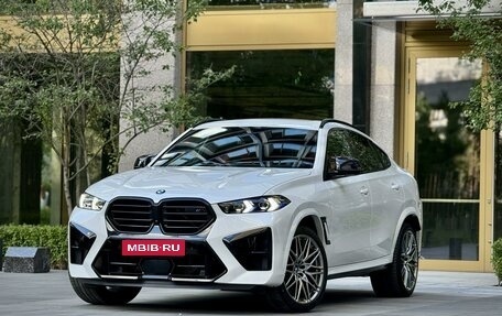 BMW X6 M, 2023 год, 19 490 000 рублей, 1 фотография