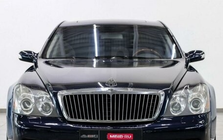 Maybach 57 I, 2004 год, 18 500 000 рублей, 1 фотография