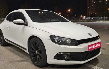 Volkswagen Scirocco III рестайлинг, 2009 год, 1 130 000 рублей, 1 фотография