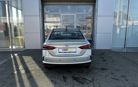 Hyundai Solaris II рестайлинг, 2020 год, 1 435 000 рублей, 6 фотография