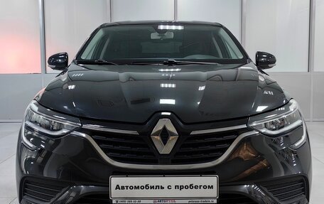 Renault Arkana I, 2020 год, 1 555 000 рублей, 3 фотография