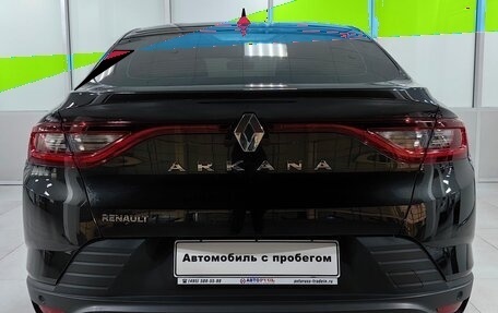 Renault Arkana I, 2020 год, 1 555 000 рублей, 4 фотография