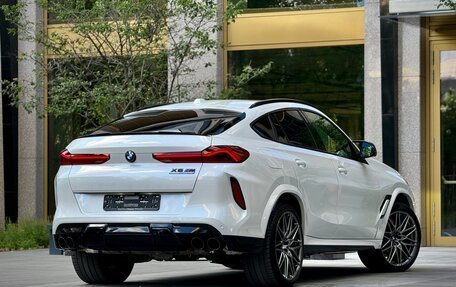 BMW X6 M, 2023 год, 19 490 000 рублей, 4 фотография