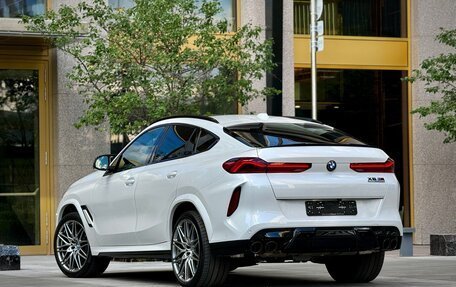 BMW X6 M, 2023 год, 19 490 000 рублей, 6 фотография