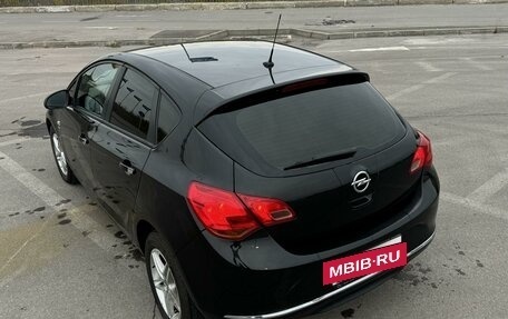 Opel Astra J, 2013 год, 930 000 рублей, 3 фотография