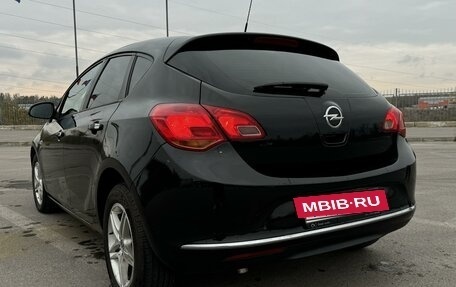 Opel Astra J, 2013 год, 930 000 рублей, 2 фотография