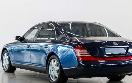 Maybach 57 I, 2004 год, 18 500 000 рублей, 4 фотография