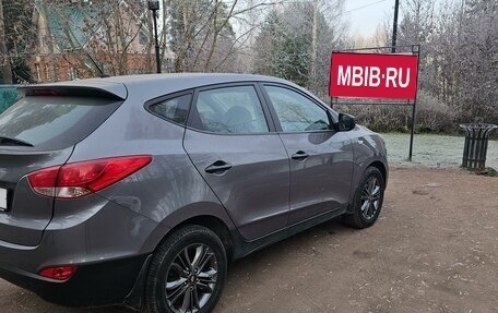 Hyundai ix35 I рестайлинг, 2014 год, 1 500 000 рублей, 4 фотография