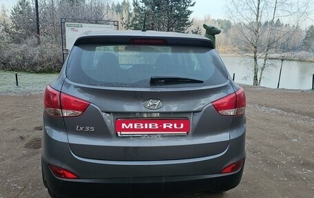 Hyundai ix35 I рестайлинг, 2014 год, 1 500 000 рублей, 3 фотография