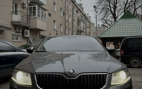 Skoda Octavia, 2014 год, 1 499 000 рублей, 2 фотография