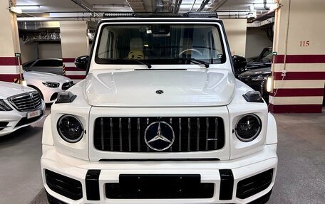 Mercedes-Benz G-Класс W463 рестайлинг _iii, 2020 год, 18 900 000 рублей, 2 фотография