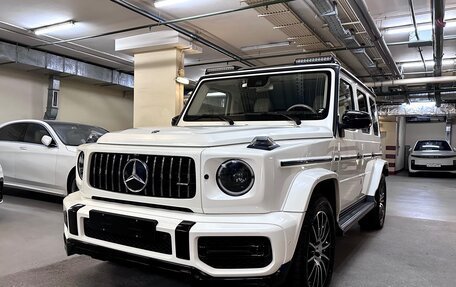 Mercedes-Benz G-Класс W463 рестайлинг _iii, 2020 год, 18 900 000 рублей, 3 фотография