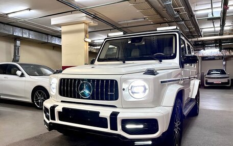 Mercedes-Benz G-Класс W463 рестайлинг _iii, 2020 год, 18 900 000 рублей, 9 фотография