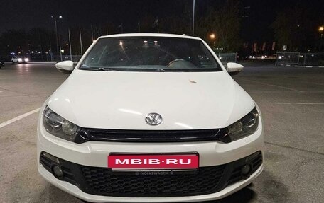 Volkswagen Scirocco III рестайлинг, 2009 год, 1 130 000 рублей, 3 фотография