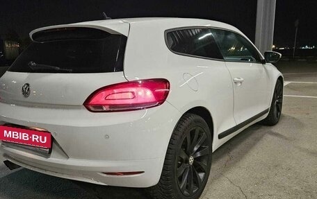 Volkswagen Scirocco III рестайлинг, 2009 год, 1 130 000 рублей, 5 фотография