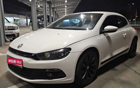 Volkswagen Scirocco III рестайлинг, 2009 год, 1 130 000 рублей, 2 фотография