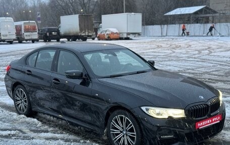 BMW 3 серия, 2019 год, 3 500 000 рублей, 4 фотография