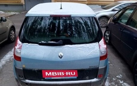 Renault Scenic III, 2007 год, 420 000 рублей, 2 фотография