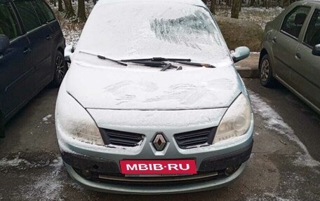 Renault Scenic III, 2007 год, 420 000 рублей, 1 фотография