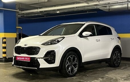 KIA Sportage IV рестайлинг, 2018 год, 2 720 000 рублей, 1 фотография