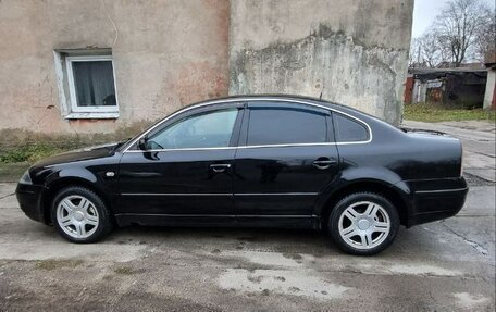 Volkswagen Passat B5+ рестайлинг, 2000 год, 500 000 рублей, 8 фотография