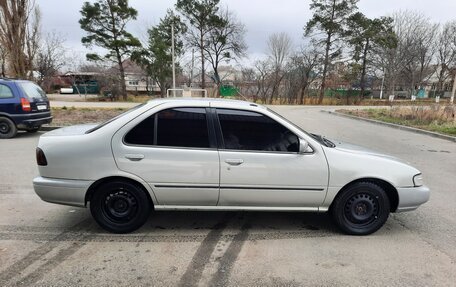 Nissan Sunny B14, 1995 год, 450 000 рублей, 2 фотография