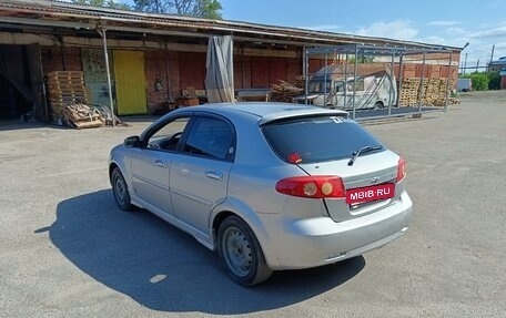 Chevrolet Lacetti, 2007 год, 360 000 рублей, 4 фотография