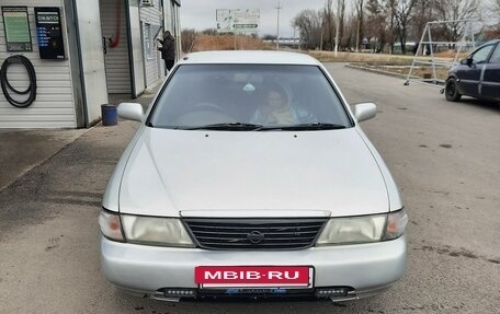 Nissan Sunny B14, 1995 год, 450 000 рублей, 4 фотография