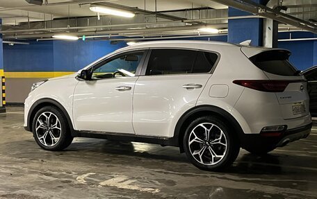 KIA Sportage IV рестайлинг, 2018 год, 2 720 000 рублей, 5 фотография