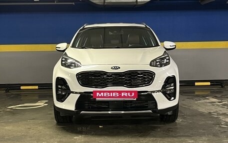 KIA Sportage IV рестайлинг, 2018 год, 2 720 000 рублей, 2 фотография