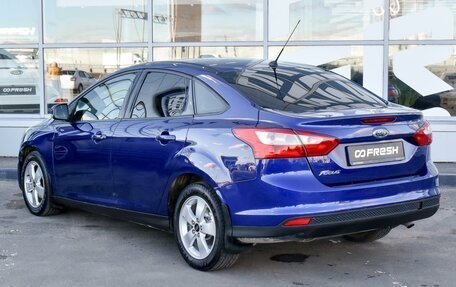 Ford Focus III, 2014 год, 865 000 рублей, 2 фотография