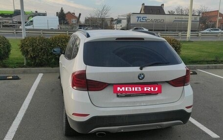 BMW X1, 2013 год, 1 475 000 рублей, 4 фотография