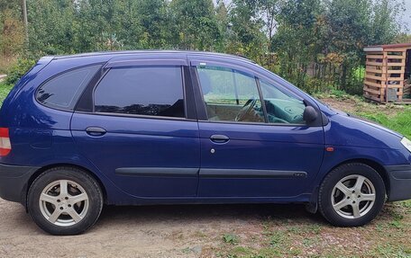 Renault Scenic III, 2002 год, 400 000 рублей, 6 фотография