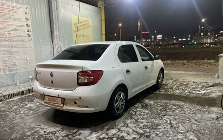 Renault Logan II, 2019 год, 659 999 рублей, 4 фотография