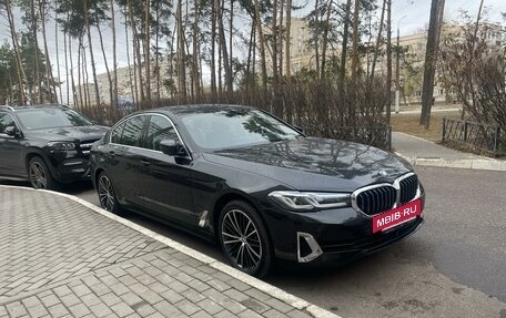 BMW 5 серия, 2020 год, 6 500 000 рублей, 5 фотография