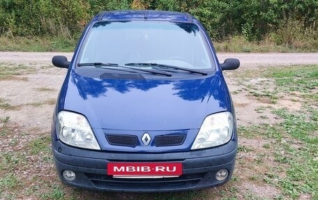 Renault Scenic III, 2002 год, 400 000 рублей, 3 фотография