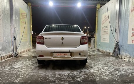 Renault Logan II, 2019 год, 659 999 рублей, 5 фотография