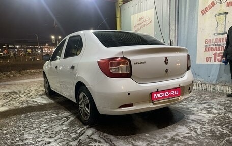 Renault Logan II, 2019 год, 659 999 рублей, 6 фотография