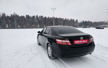 Toyota Camry, 2010 год, 1 230 000 рублей, 9 фотография