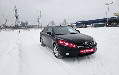 Toyota Camry, 2010 год, 1 230 000 рублей, 10 фотография