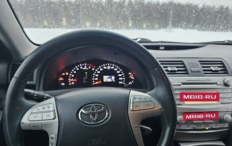 Toyota Camry, 2010 год, 1 230 000 рублей, 11 фотография